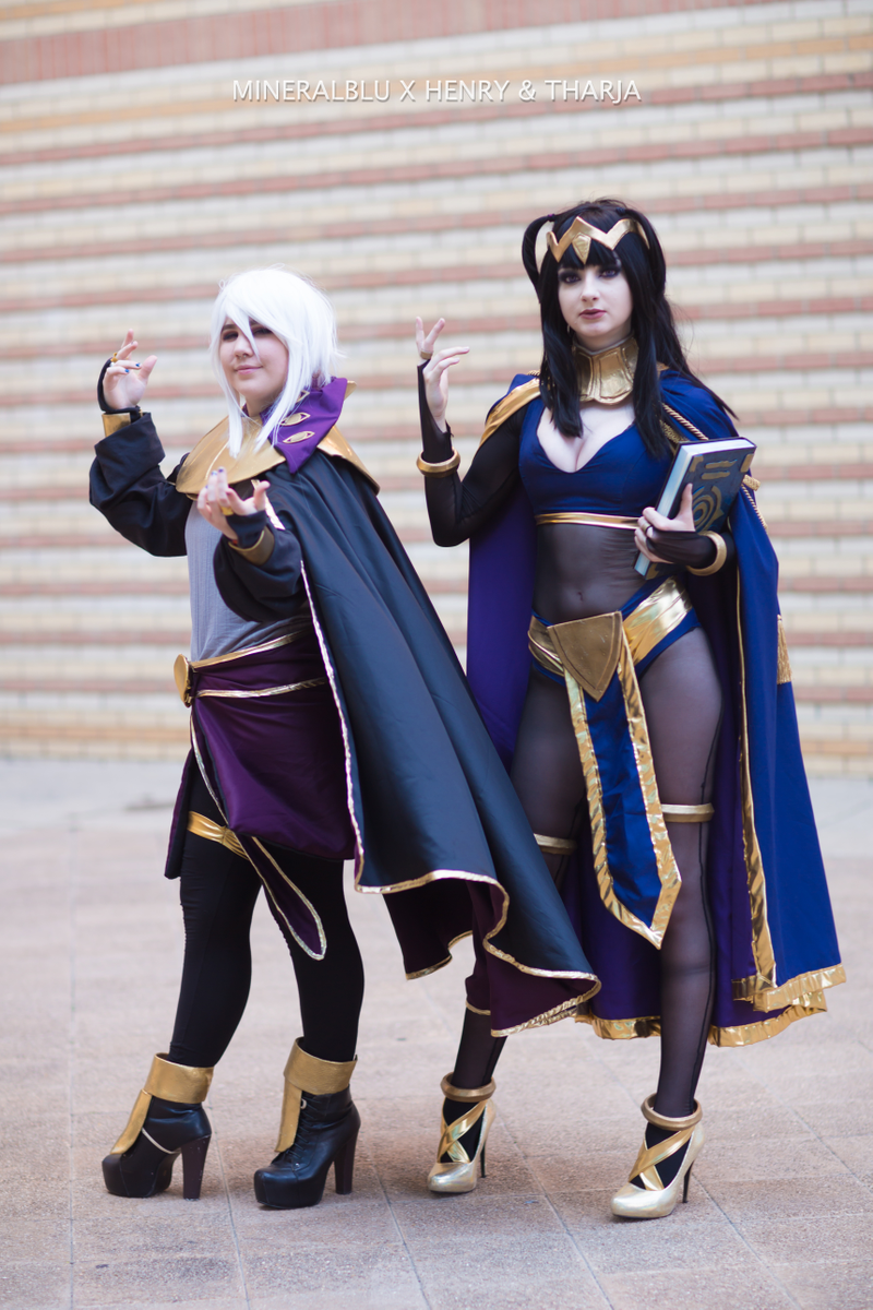 Cosplay by Unknown & Haiden Hazard